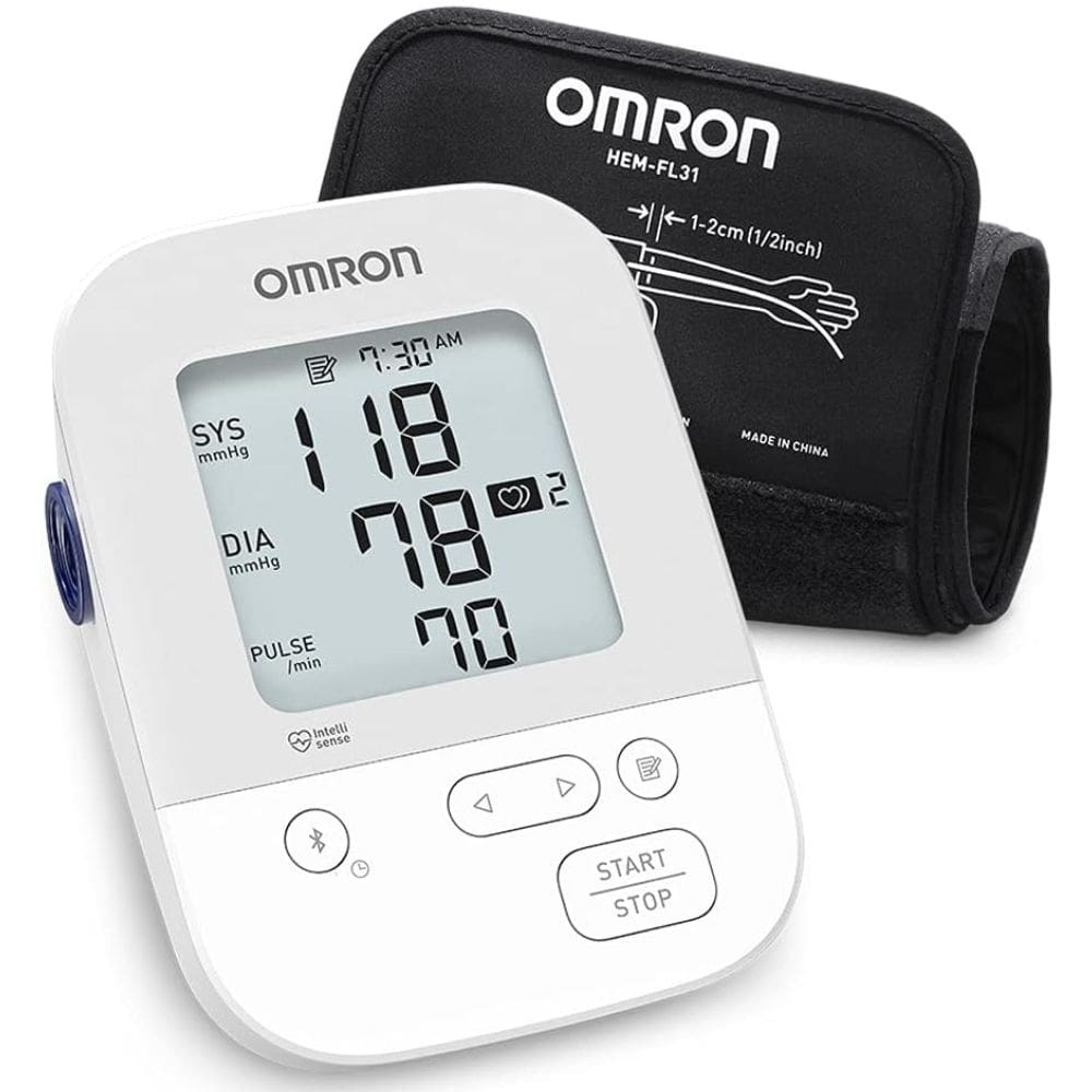 Digital Blood Pressure Machine