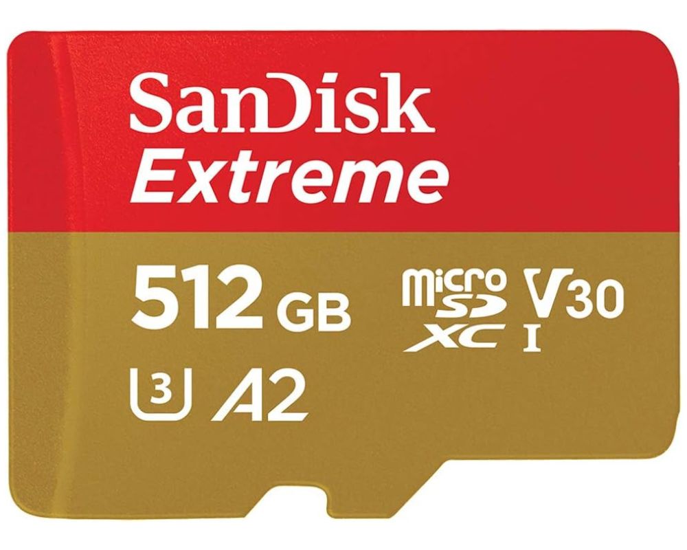 SanDisk 512GB
